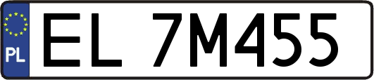 EL7M455