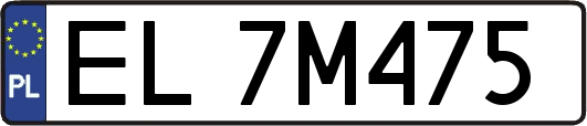 EL7M475