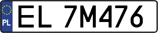EL7M476