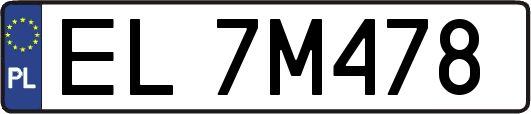 EL7M478