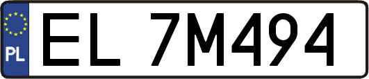 EL7M494