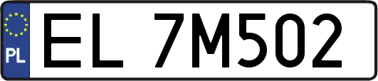 EL7M502