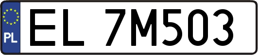 EL7M503