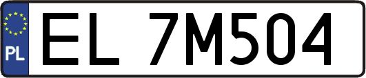 EL7M504