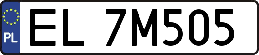 EL7M505