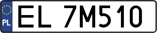 EL7M510