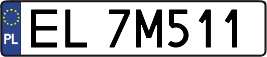 EL7M511