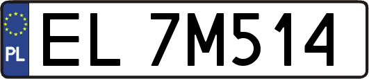 EL7M514