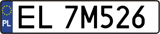 EL7M526