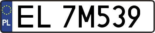EL7M539