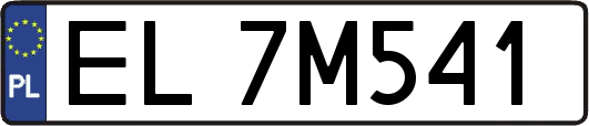 EL7M541