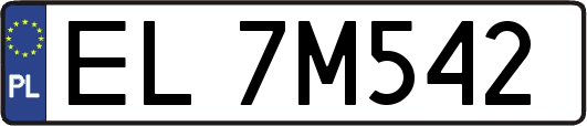 EL7M542