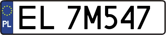 EL7M547