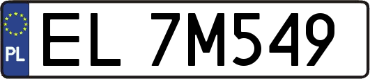 EL7M549