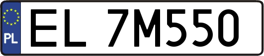 EL7M550