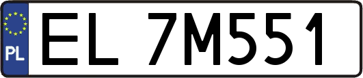 EL7M551