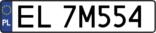 EL7M554