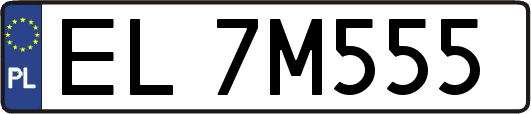 EL7M555