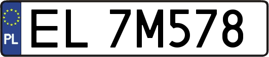 EL7M578