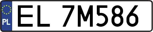 EL7M586