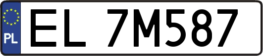 EL7M587