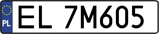 EL7M605