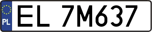 EL7M637