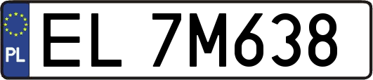 EL7M638