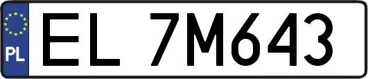 EL7M643