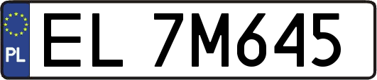 EL7M645