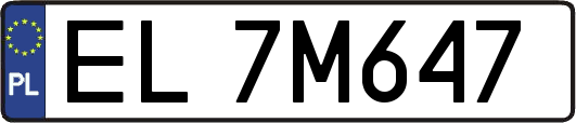 EL7M647