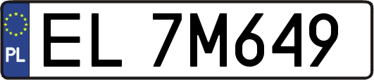 EL7M649