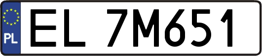 EL7M651
