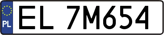 EL7M654