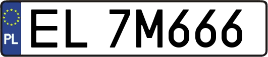 EL7M666