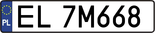 EL7M668