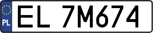 EL7M674