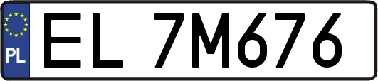 EL7M676