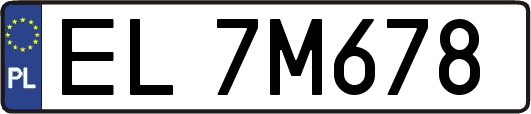 EL7M678