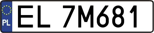 EL7M681