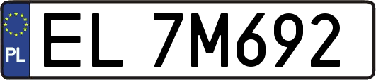 EL7M692