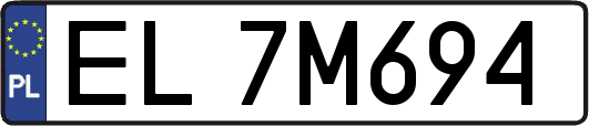 EL7M694