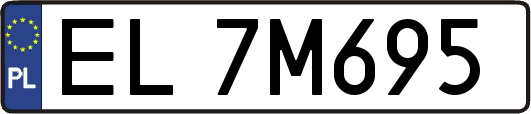 EL7M695