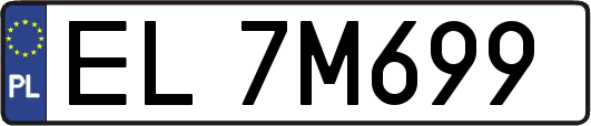 EL7M699