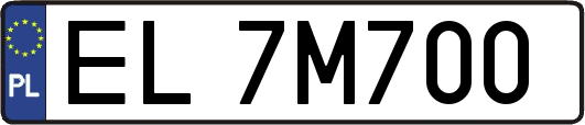 EL7M700