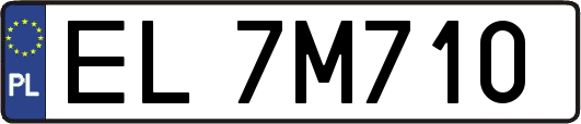 EL7M710