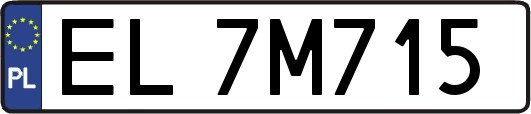 EL7M715