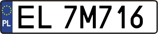EL7M716