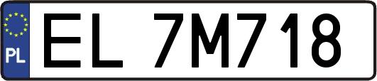 EL7M718