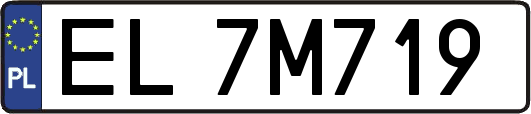 EL7M719
